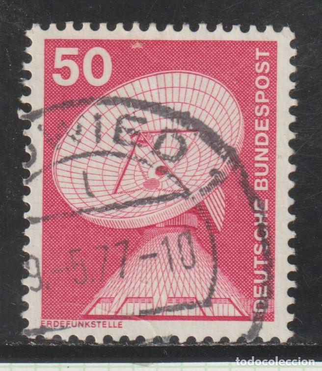 Sellos: ALEMANIA // YVERT 700 // 1975-76 ... USADO