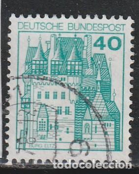 Sellos: ALEMANIA // YVERT 764 // 1977 ... USADO