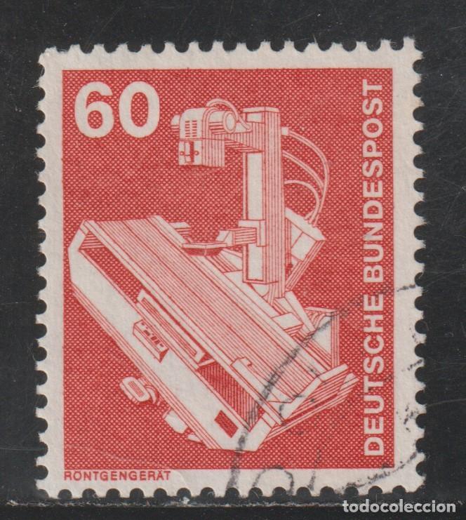 Sellos: ALEMANIA // YVERT 833 // 1978 ... USADO