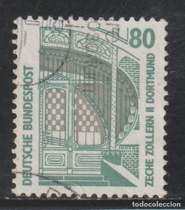 Sellos: ALEMANIA // YVERT 1169 // 1987 ... USADO