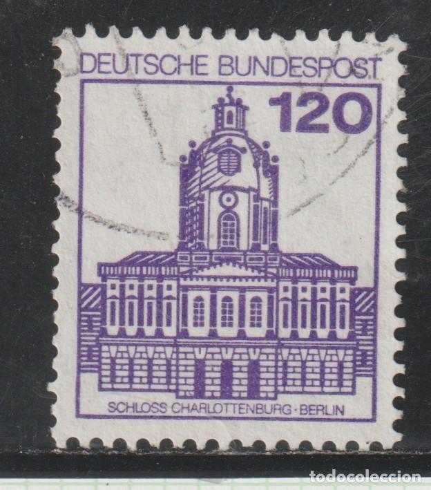Sellos: ALEMANIA // YVERT 974 // 1982 ... USADO