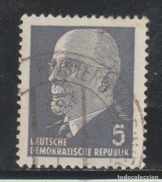 Sellos: ALEMANIA - RDA // YVERT 561 // 1961-67 ... USADO