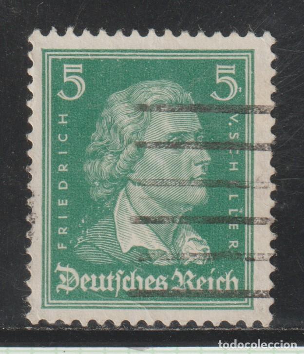 Sellos: ALEMANIA // YVERT 380 // 1926-27 ... USADO