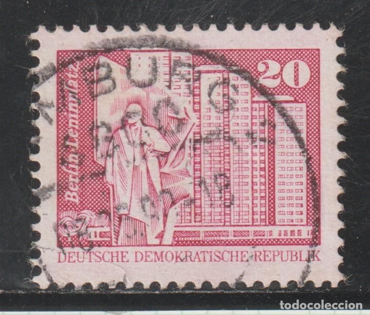 Sellos: ALEMANIA - RDA // YVERT 1561 // 1973 ... USADO