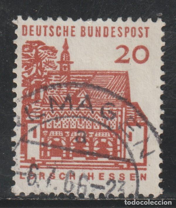 Sellos: ALEMANIA FEDERAL // YVERT 324 // 1964-65 ... USADO