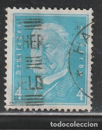 Sellos: ALEMANIA - REPUBLICA DE WEIMAR // YVERT 401 A // 1928-32 .... USADO