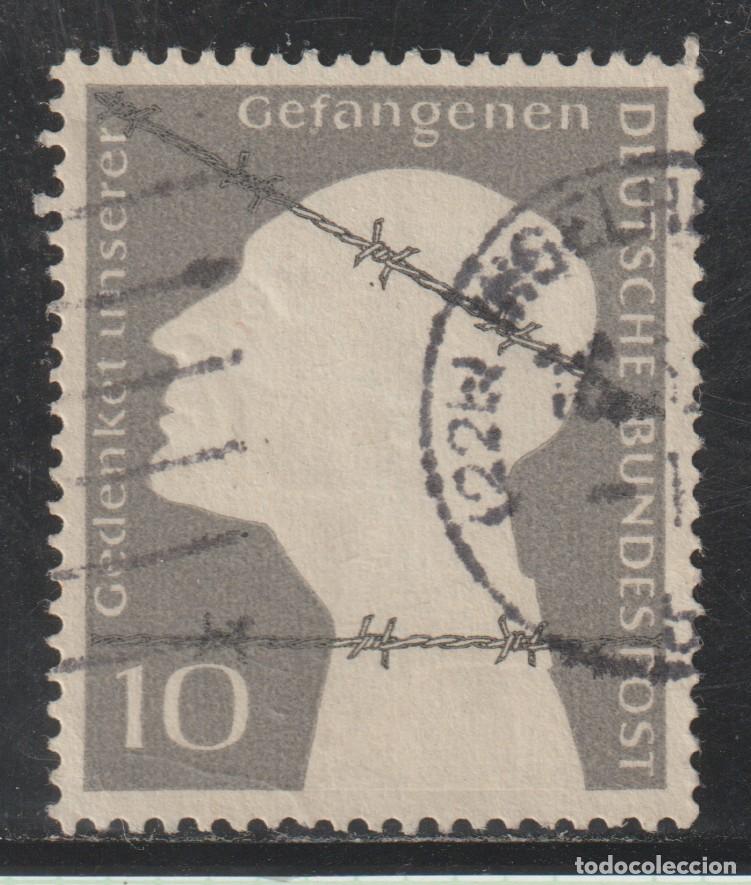 Sellos: ALEMANIA - RDA // YVERT 49 // 1953 ... USADO