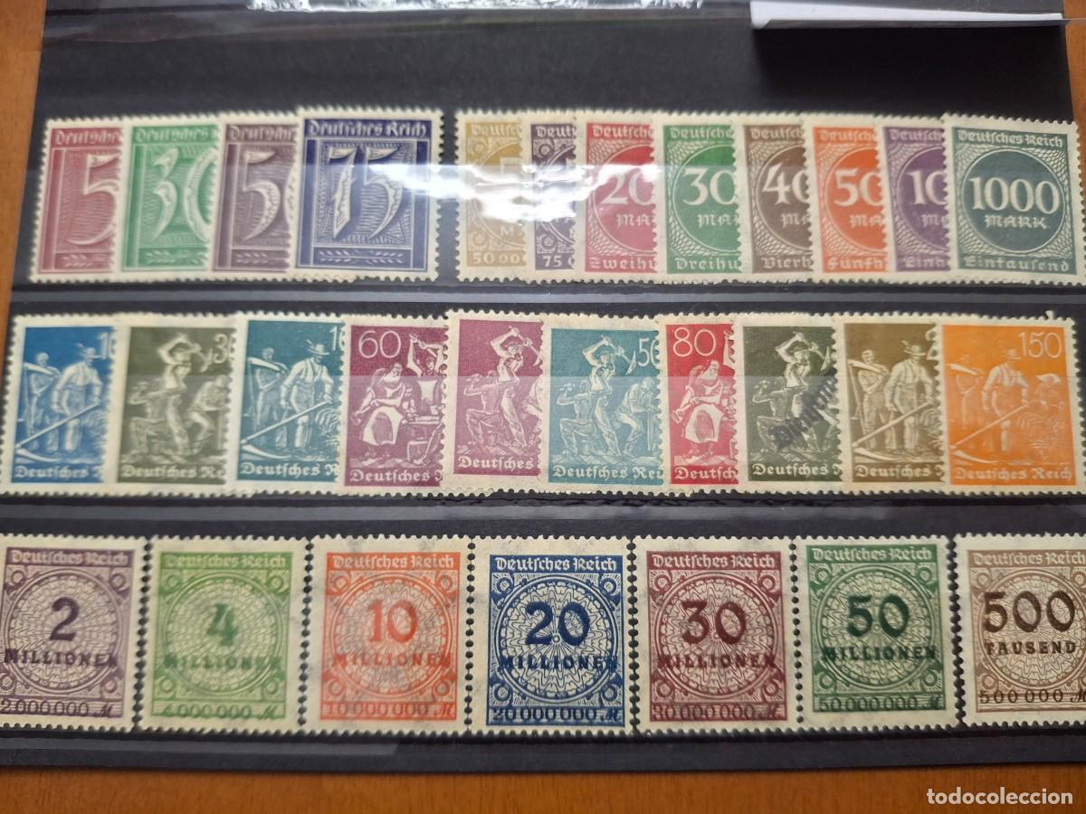 Sellos: HB965 SELLOS ALEMANIA en NUEVO ideal para tematicas (LEER DESCRIPCION)