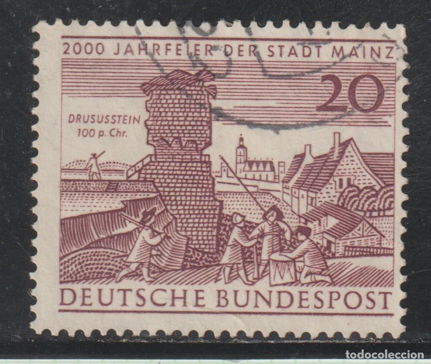 Sellos: ALEMANIA FEDERAL // YVERT 247 // 1962 ... USADO