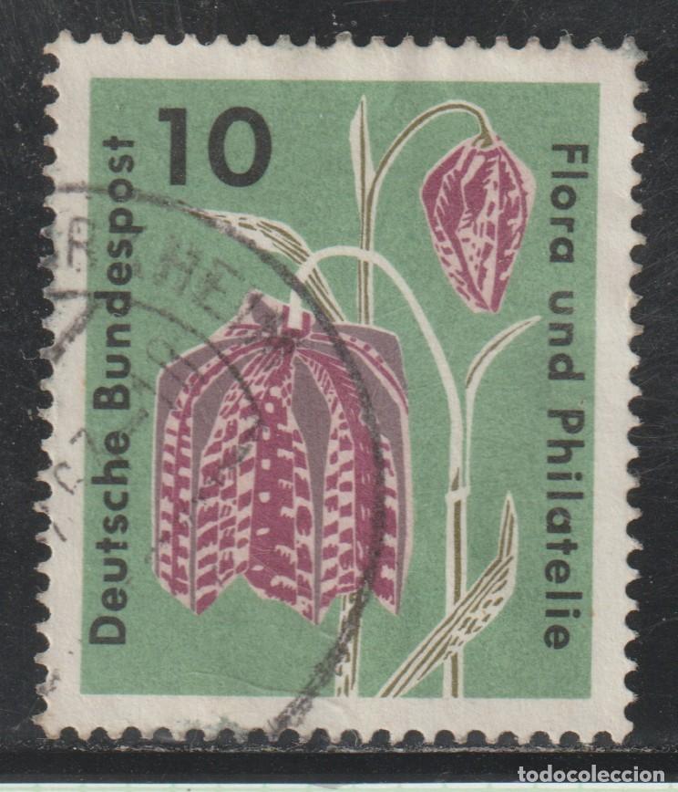 Sellos: ALEMANIA FEDERAL // YVERT 264 // 1963 ... USADO