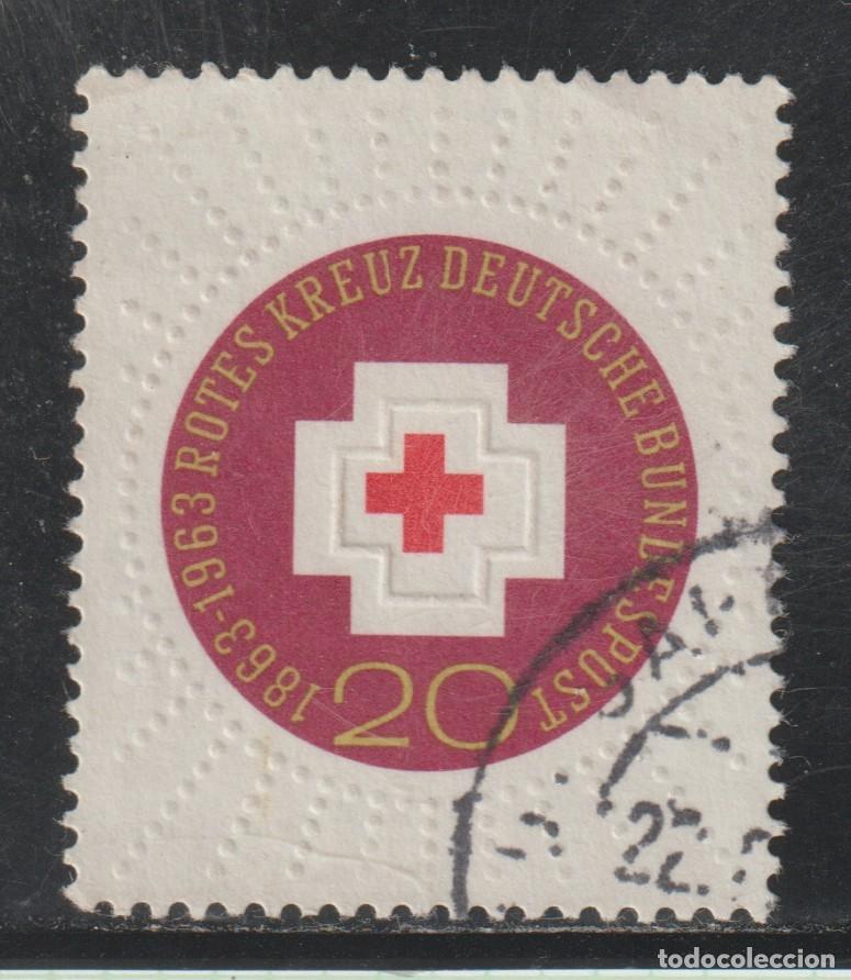 Sellos: ALEMANIA FEDERAL // YVERT 272 // 1963 ... USADO