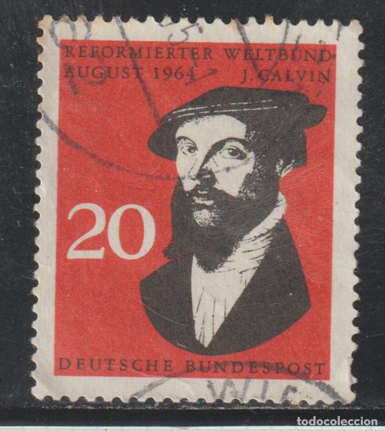 Sellos: ALEMANIA FEDERAL // YVERT 307 // 1964 ... USADO