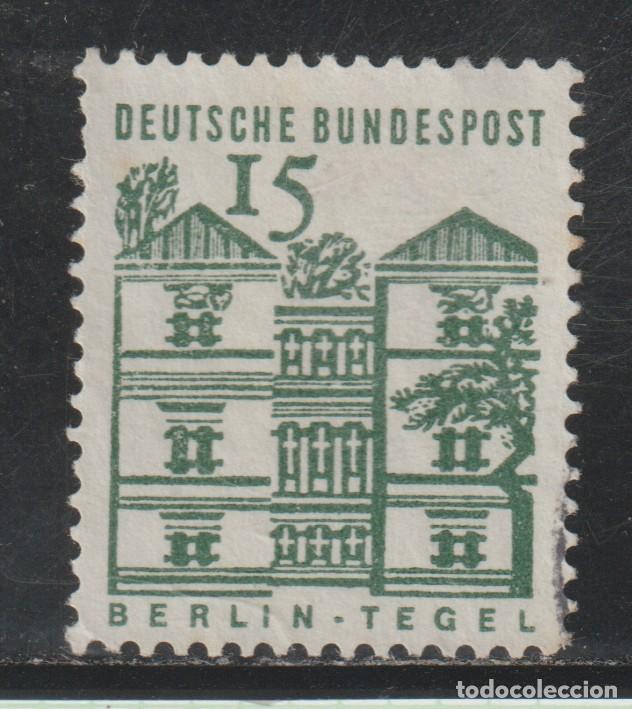 Sellos: ALEMANIA FEDERAL // YVERT 323 // 1964-65 ... USADO