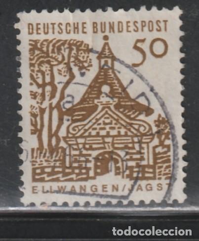 Sellos: ALEMANIA FEDERAL // YVERT 326 // 1964-65 ... USADO