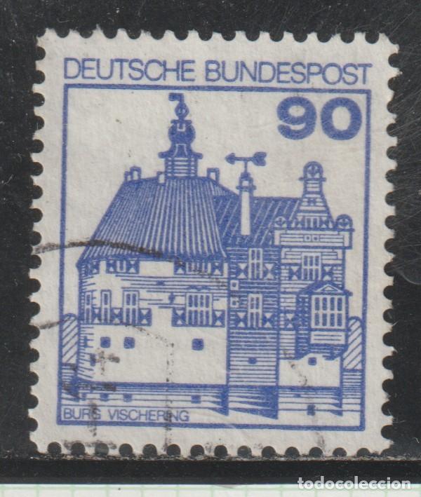 Sellos: ALEMANIA FEDERAL // YVERT 835 // 1978 ... USADO