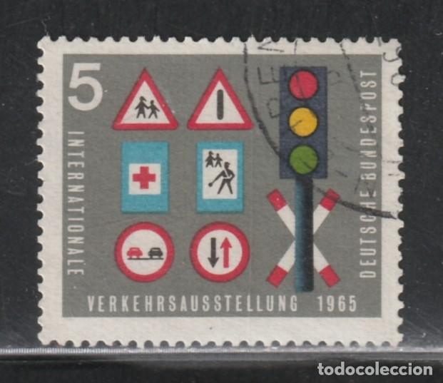 Sellos: ALEMANIA FEDERAL // YVERT 340 // 1965 ... USADO
