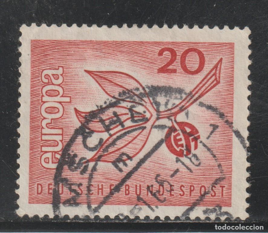 Sellos: ALEMANIA FEDERAL // YVERT 351 // 1965 ... USADO