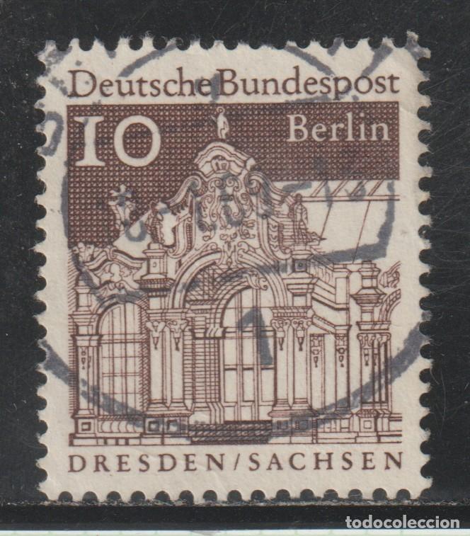 Sellos: ALEMANIA FEDERAL // YVERT 391 // 1967-69 ... USADO
