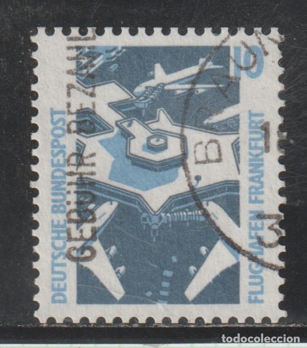 Sellos: ALEMANIA FEDERAL // YVERT 1179 // 1988 ... USADO