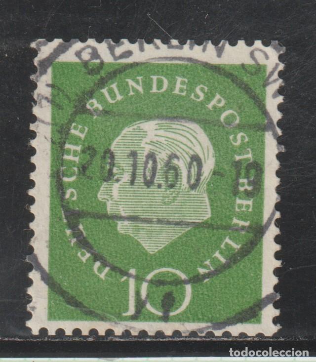 Sellos: ALEMANIA - BERLIN // YVERT 163 // 1959 ... USADO