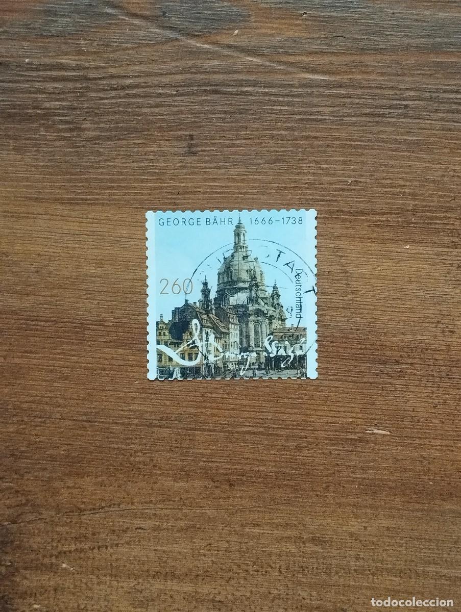 Sellos: 12.10/ Alemania Federal.2016. 260c. Serie completa en usado