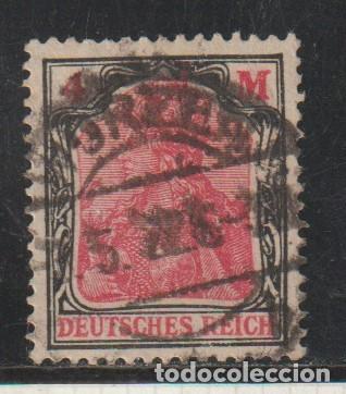Stamps: ALEMANIA - REPUBLICA DE WEIMAR // YVERT 131 // 1920-22 ... USADO