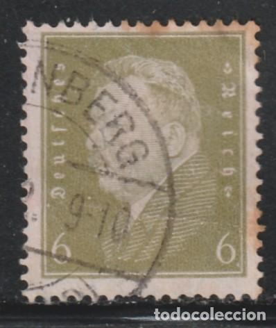 Selos: ALEMANIA - REPUBLICA DE WEIMAR // YVERT 402A // 1928-32 ... USADO