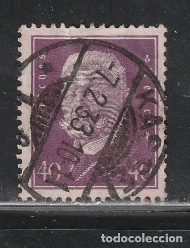 Francobolli: ALEMANIA - REPUBLICA DE WEIMAR // YVERT 409 // 1928-32 ... USADO