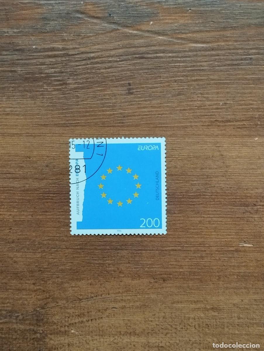 Timbres: 12.10/ Alemania Federal.1995. 200pf. Serie completa en usado