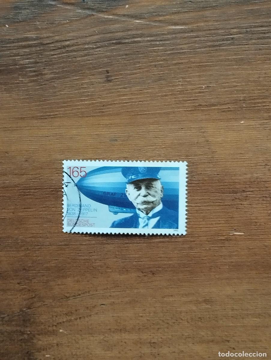 Timbres: 12.10/ Alemania Federal.1993. 165pf. Serie completa en usado