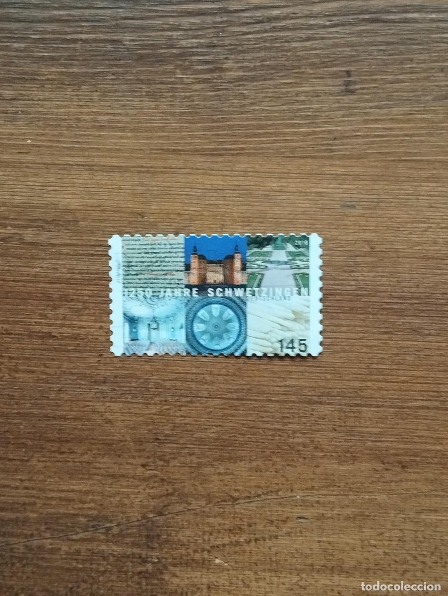 Francobolli: 12.10/ Alemania Federal.2016. 145c. Serie completa en usado