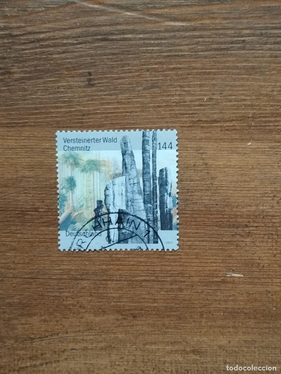 Francobolli: 12.10/ Alemania Federal.2003. 144c. Serie completa en usado