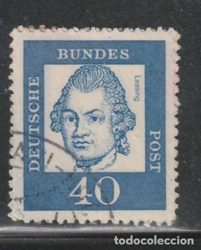 Francobolli: ALEMANIA FEDERAL // YVERT 228 // 1961-64 ... USADO