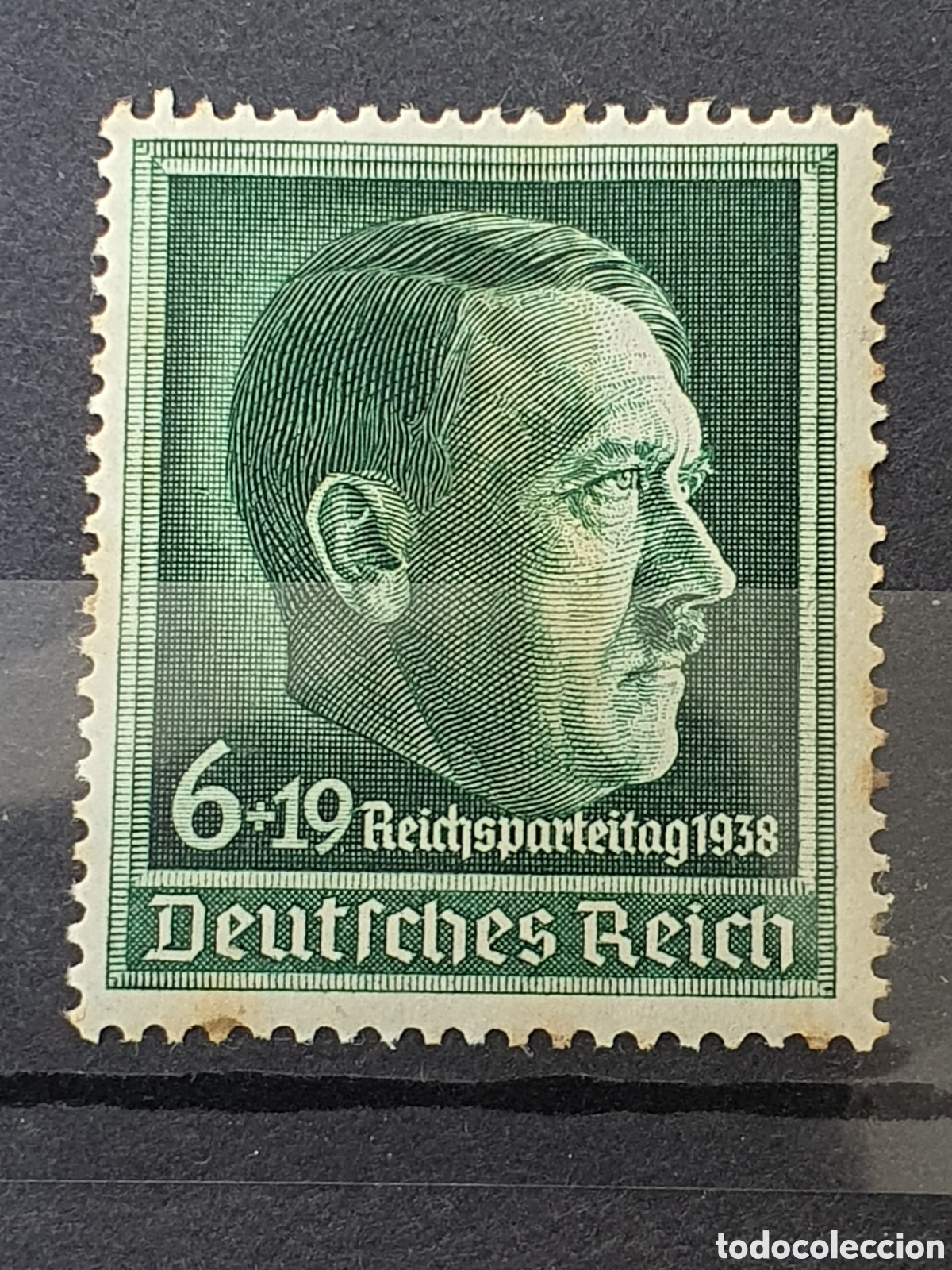 Sellos: LOTE DE SELLOS DE ALEMANIA TERCER REICH, Adolf Hitler