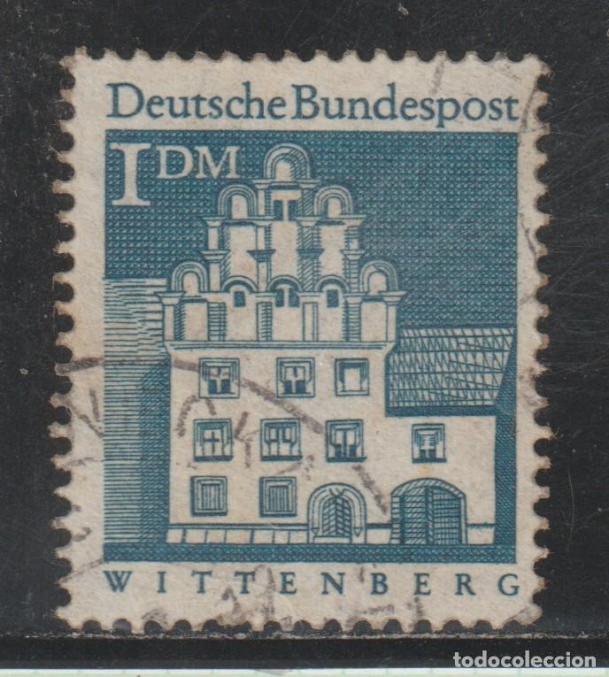 Timbres: ALEMANIA FEDERAL // YVERT 360 // 1966 ... USADO