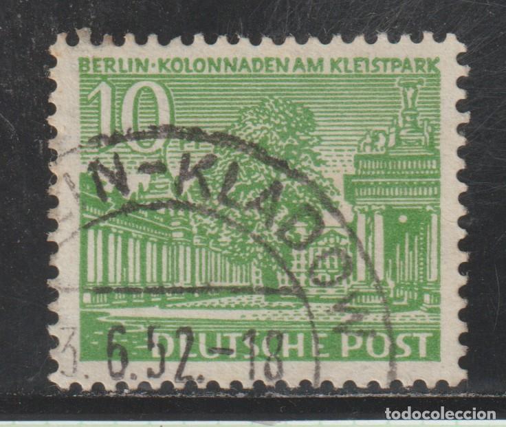 Selos: ALEMANIA - BERLIN // YVERT 33 // 1949 ... USADO