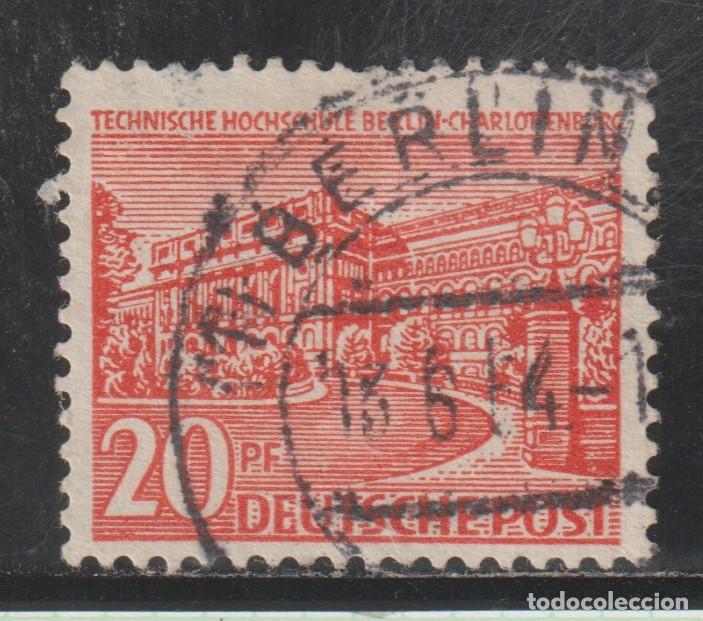 Selos: ALEMANIA - BERLIN // YVERT 35 // 1949 ... USADO