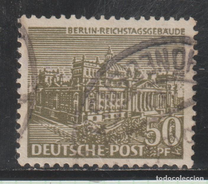Selos: ALEMANIA - BERLIN // YVERT 39 // 1949 ... USADO