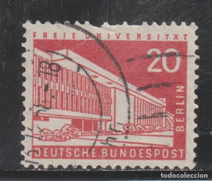 Selos: ALEMANIA - BERLIN // YVERT 131 // 1956-63 ... USADO