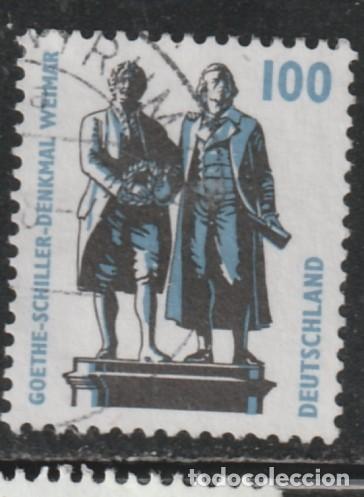 Briefmarken: ALEMANIA FEDERAL // YVERT 1771 // 1997 ... USADO