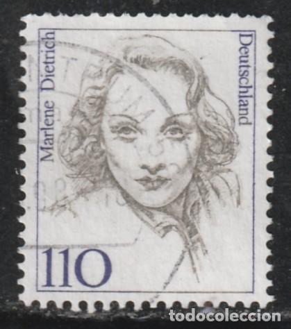 Briefmarken: ALEMANIA FEDERAL // YVERT 1769 // 1997 ... USADO