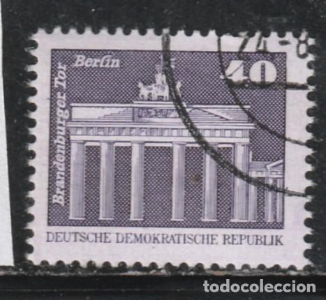 Briefmarken: ALEMANIA DEMOCRATICA // YVERT 1769 // 1997 ... USADO