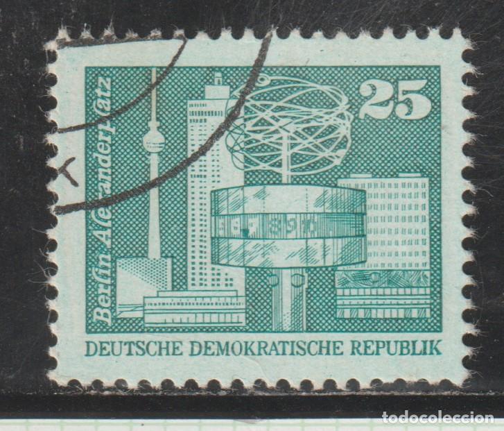 Stamps: ALEMANIA DEMOCRATICA // YVERT 1705 // 1975 ... USADO