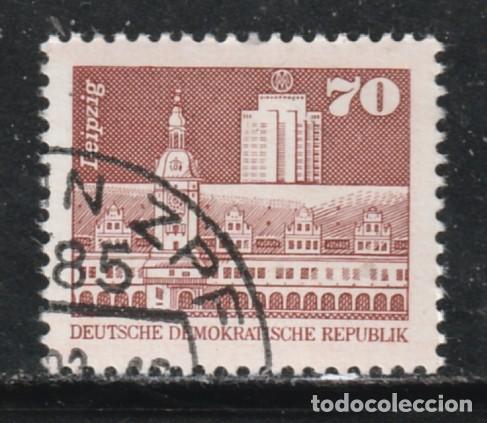 Briefmarken: ALEMANIA DEMOCRATICA // YVERT 2256 // 1981 ... USADO