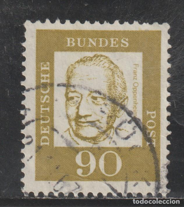 Timbres: ALEMANIA FEDERAL // YVERT 232 A // 1961-64 ... USADO