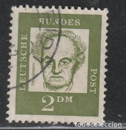 Timbres: ALEMANIA FEDERAL // YVERT 234 // 1961-64 ... USADO