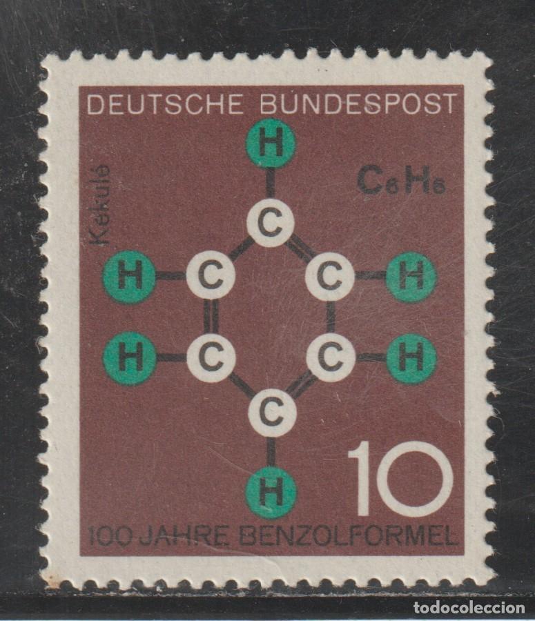 Francobolli: ALEMANIA FEDERAL // YVERT 310 // 1964 ... USADO