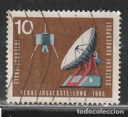 Timbres: ALEMANIA FEDERAL // YVERT 341 // 1965 ... USADO