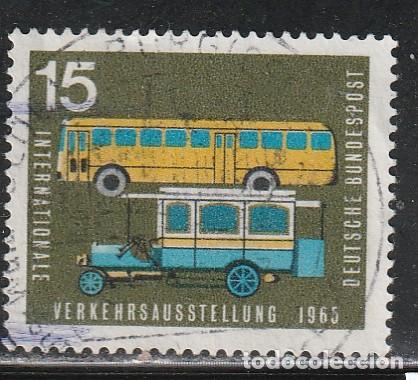 Timbres: ALEMANIA FEDERAL // YVERT 342 // 1965 ... USADO