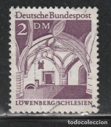 Timbres: ALEMANIA FEDERAL // YVERT 362 // 1966 ... USADO